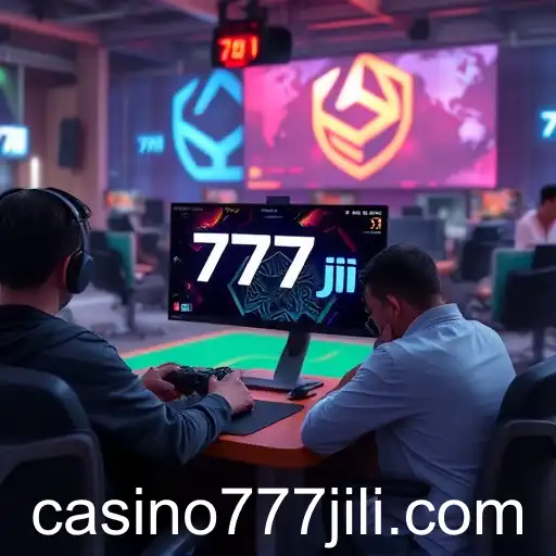 777jili: A New Frontier in Online Gaming