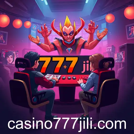 The Rise and Influence of 777jili in Online Gaming
