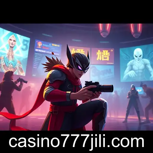 The Rise of 777jili: A New Era in Online Gaming