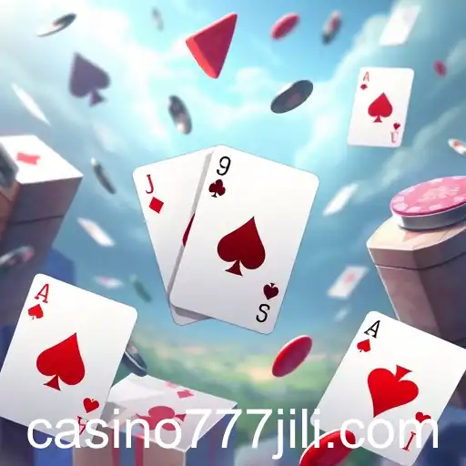 Exploring 777jili: A New Frontier in Online Gaming