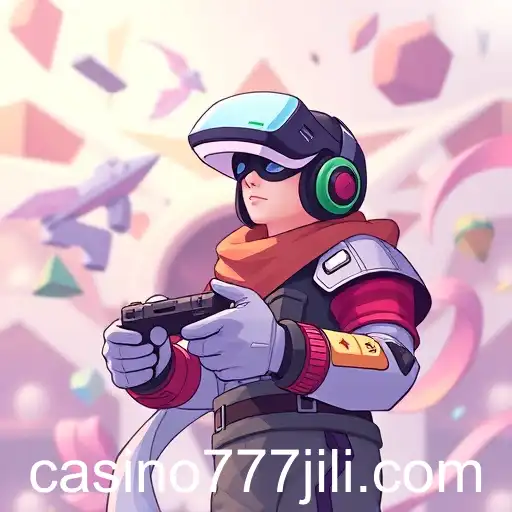 The Rise of 777jili: Gaming's New Frontier