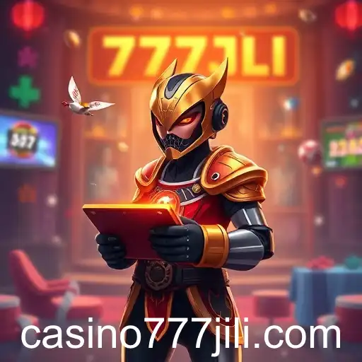 777jili: Gaming Landscape in Transformation