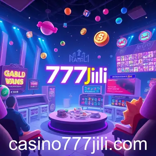 The Rise of 777jili in Online Gaming Industry