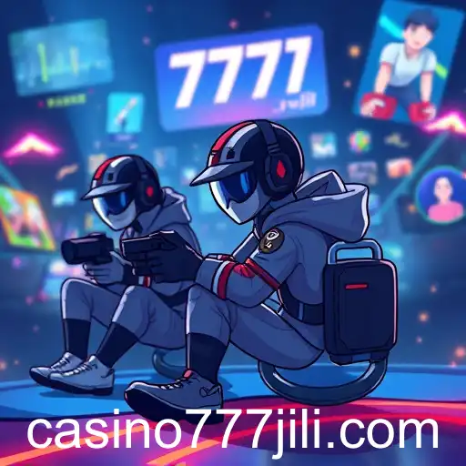 Online Gaming Trends and the Rise of 777jili