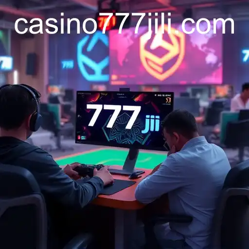 777jili: A New Frontier in Online Gaming