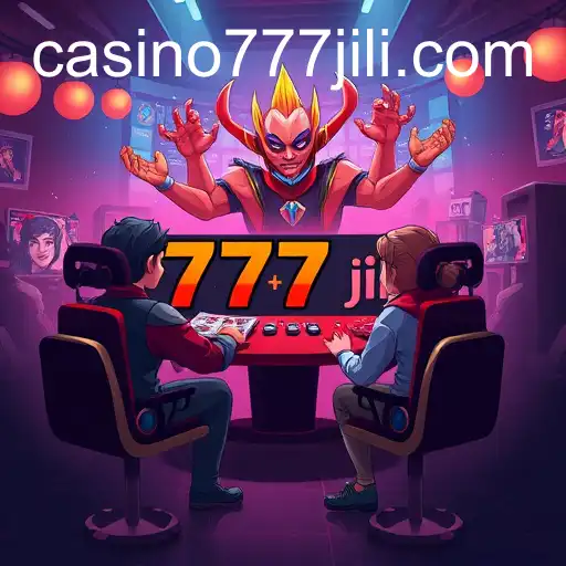 The Rise and Influence of 777jili in Online Gaming
