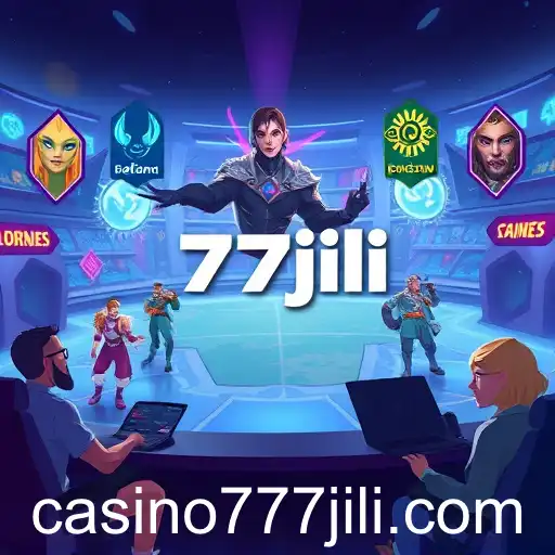 The Rise of 777jili in Online Gaming