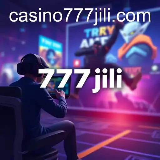 The Evolution of Online Gaming with 777jili