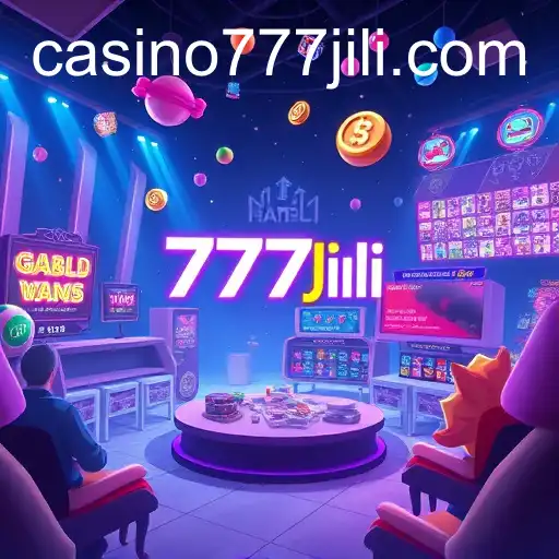 The Rise of 777jili in Online Gaming Industry