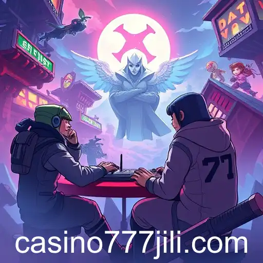 The Impact of 777jili on the English Gaming Community