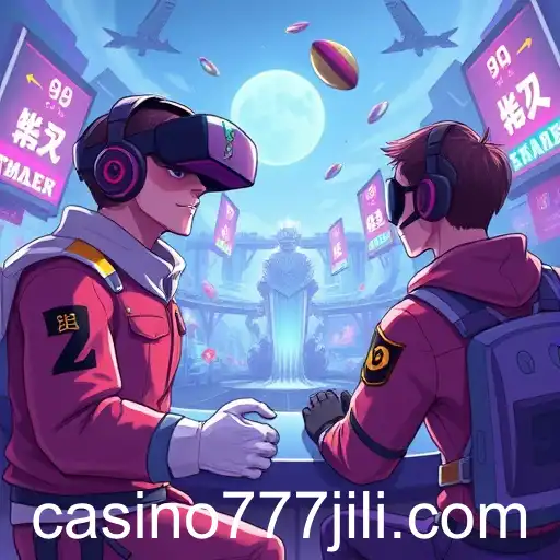 The Rise of 777jili in the Online Gaming World