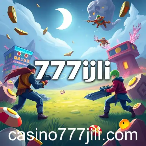 The Rise of 777jili in the Gaming World