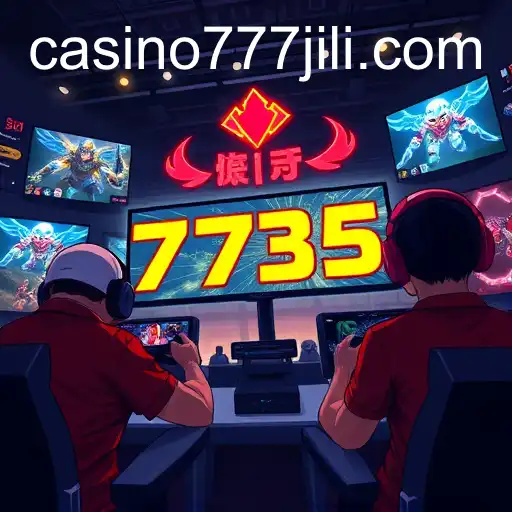 The Rise of 777jili in Online Gaming