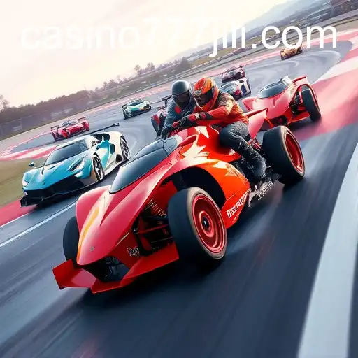 Exploring the Thrills of Racing Games: A Dive into the 777jili Experience