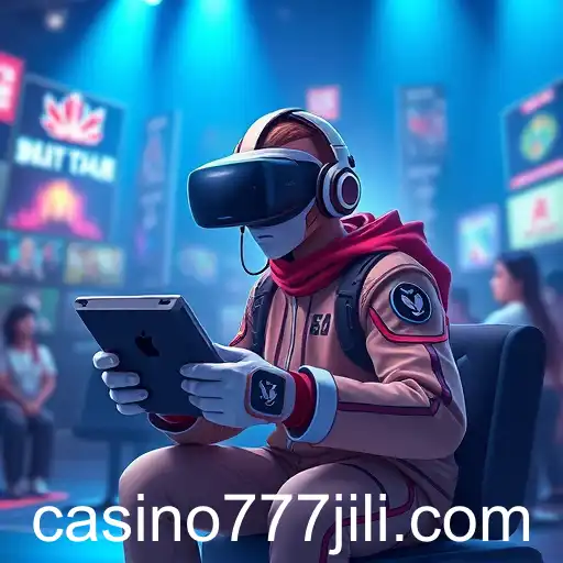 The Rise and Influence of 777jili in Online Gaming