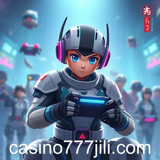 Rise of 777jili in the Gaming Industry