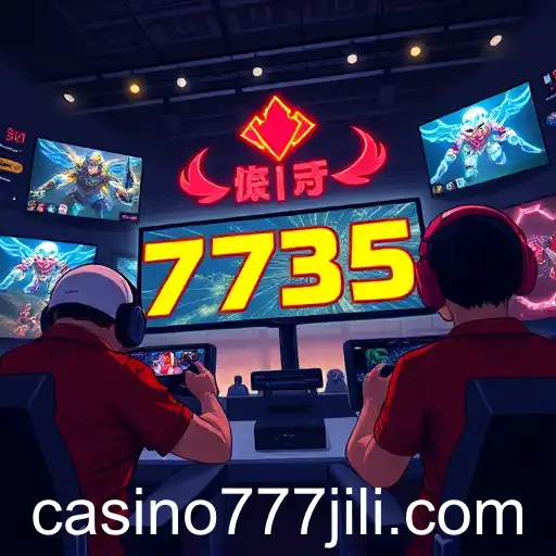 The Rise of 777jili in Online Gaming