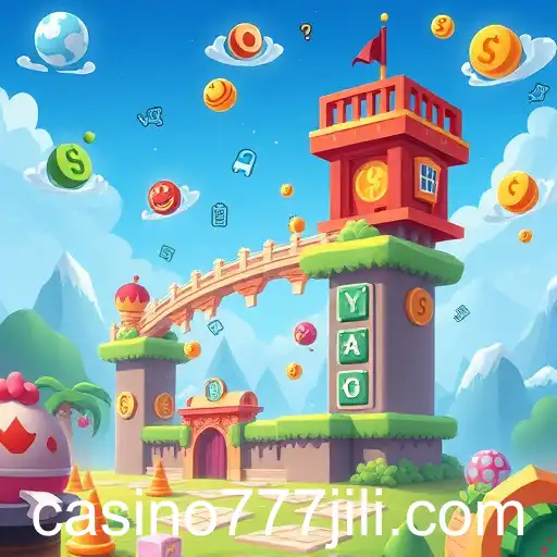 The Rise of 777jili in the Gaming World