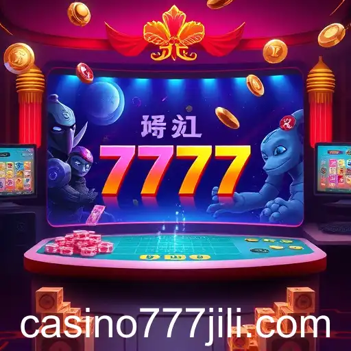 The Rise of 777jili in Online Gaming